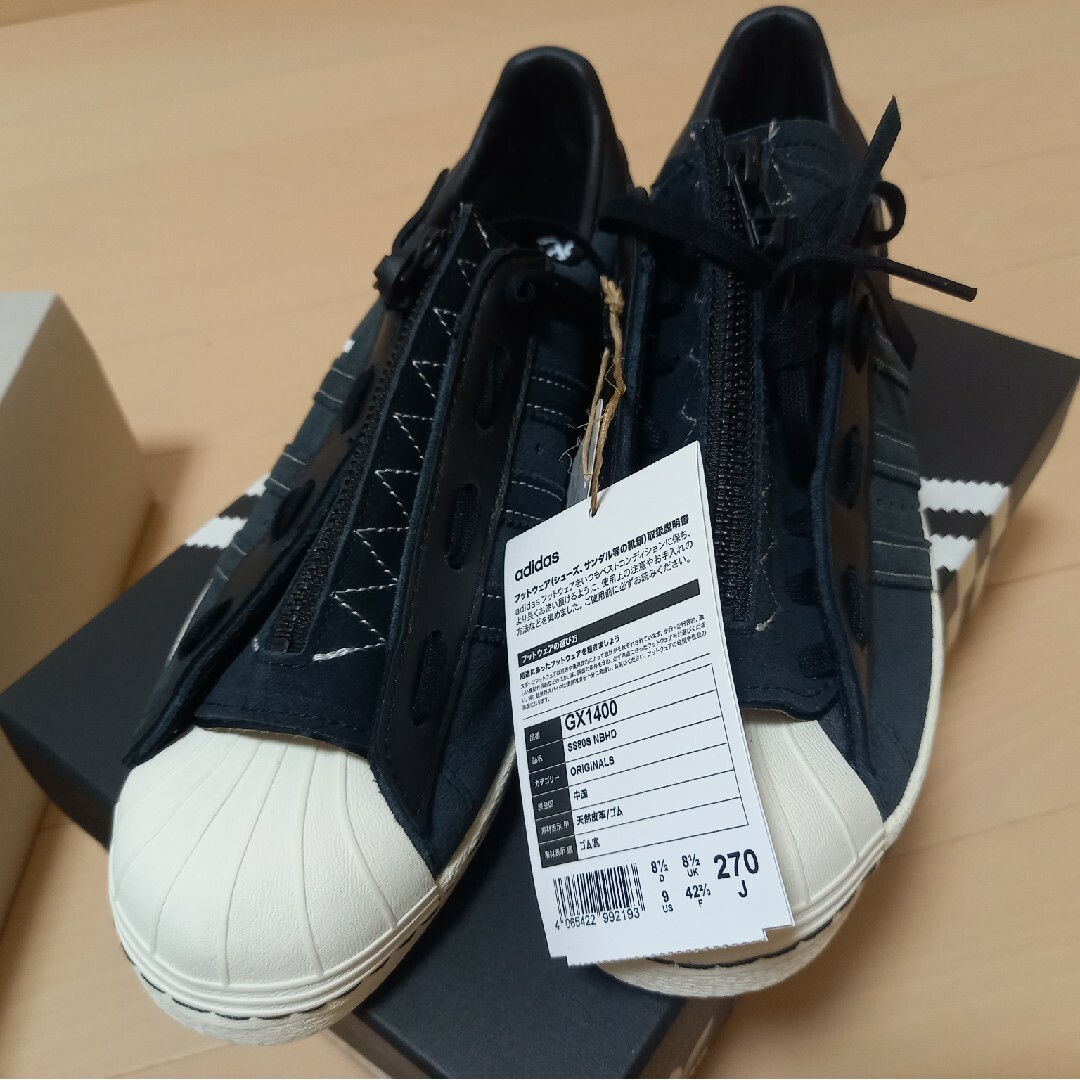 ADIDAS ORIGINALS  SS80S  NBHD 27cm 1