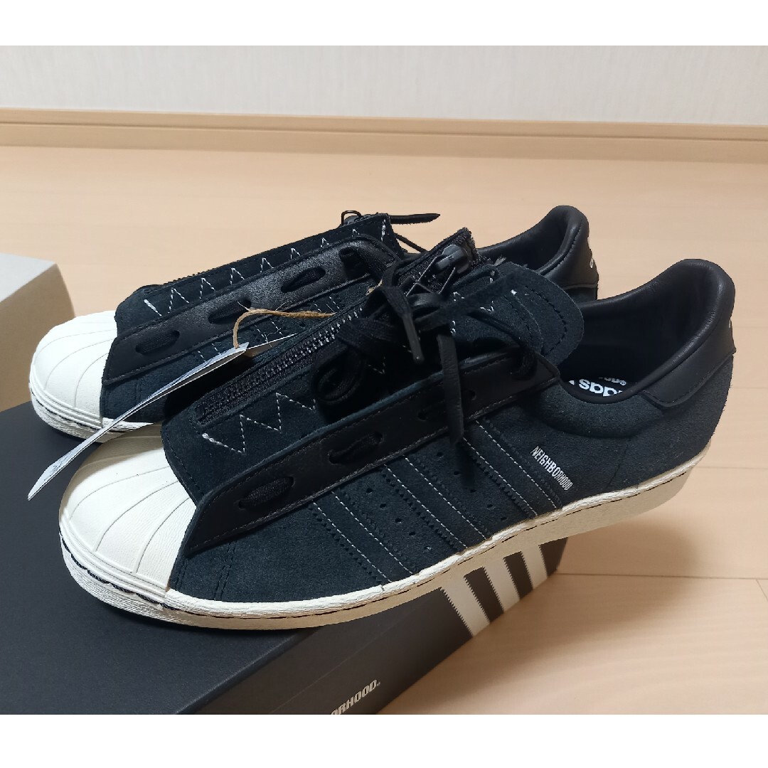 NEIGHBORHOODADIDAS ORIGINALS  SS80S  NBHD 27cm