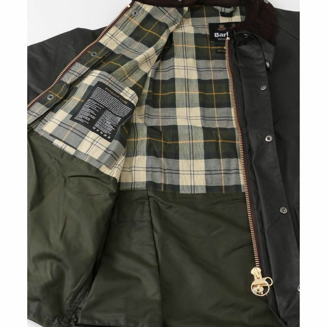 Barbour バブアー BEDALE SAGE セージ　36 サイズ　11