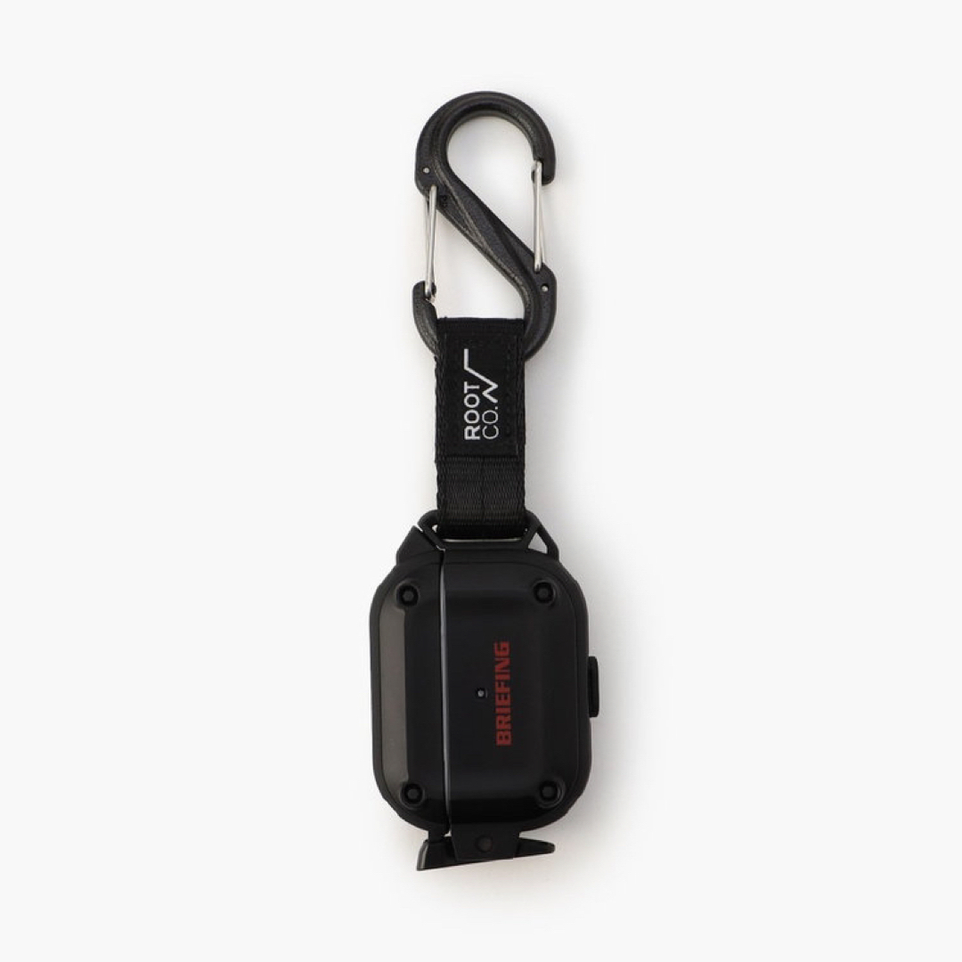 爆買い! 新品BRIEFING×ROOT CO. for AirPods Pro 1 2 savingssafari.com