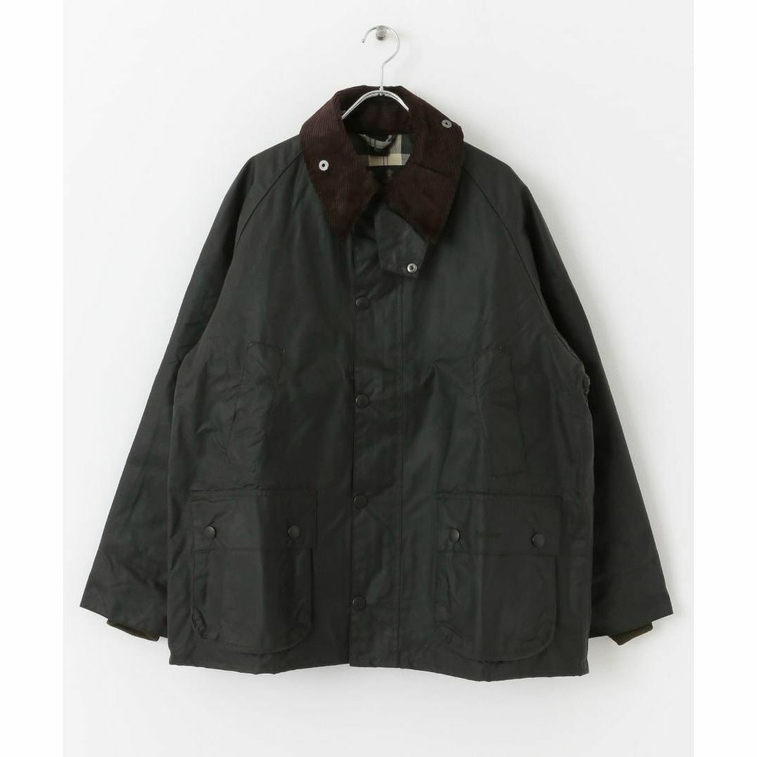 Barbour バブアー BEDALE SAGE セージ 40 サイズ 11 - ミリタリー
