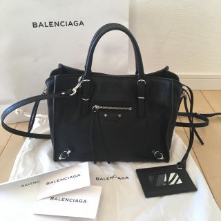 バレンシアガ(Balenciaga)のバレンシアガ ペーパーミニ 超美品♥️(ハンドバッグ)