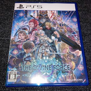 スターオーシャン 6 THE DIVINE FORCE PS5 中古(家庭用ゲームソフト)