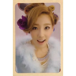 少女時代 TTS テティソ Twinkle テヨン TAEYEON トレカ A(K-POP/アジア)