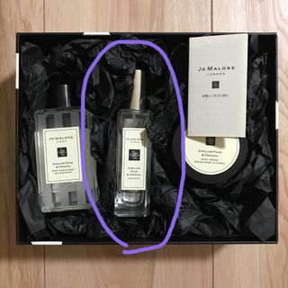 ジョーマローン(Jo Malone)のジョーマローンロンドン イングリッシュペアー&フリージアコロン 30ml(ユニセックス)