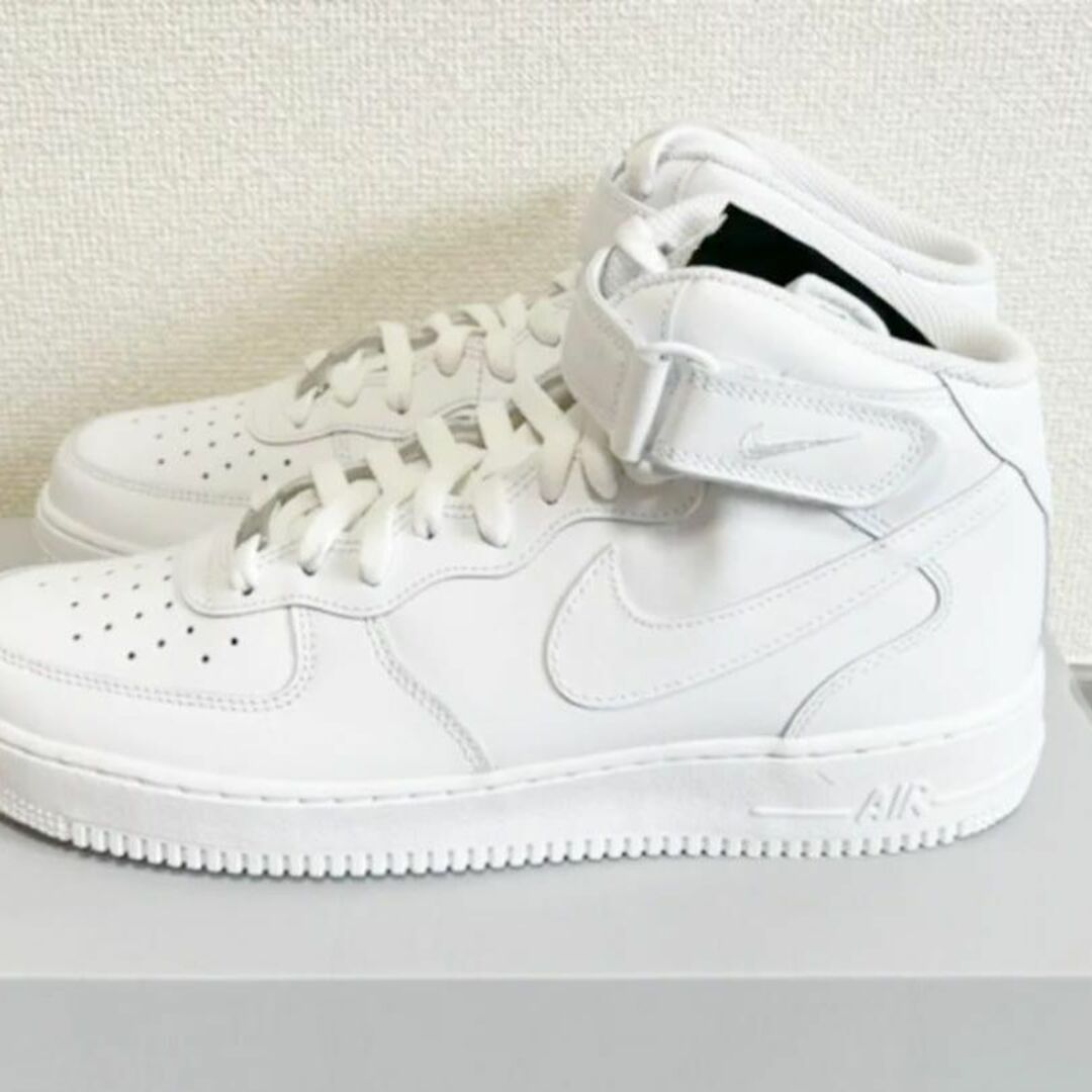 29㎝ NIKE AIRFORCE1 MID07ナイキエアフォース1