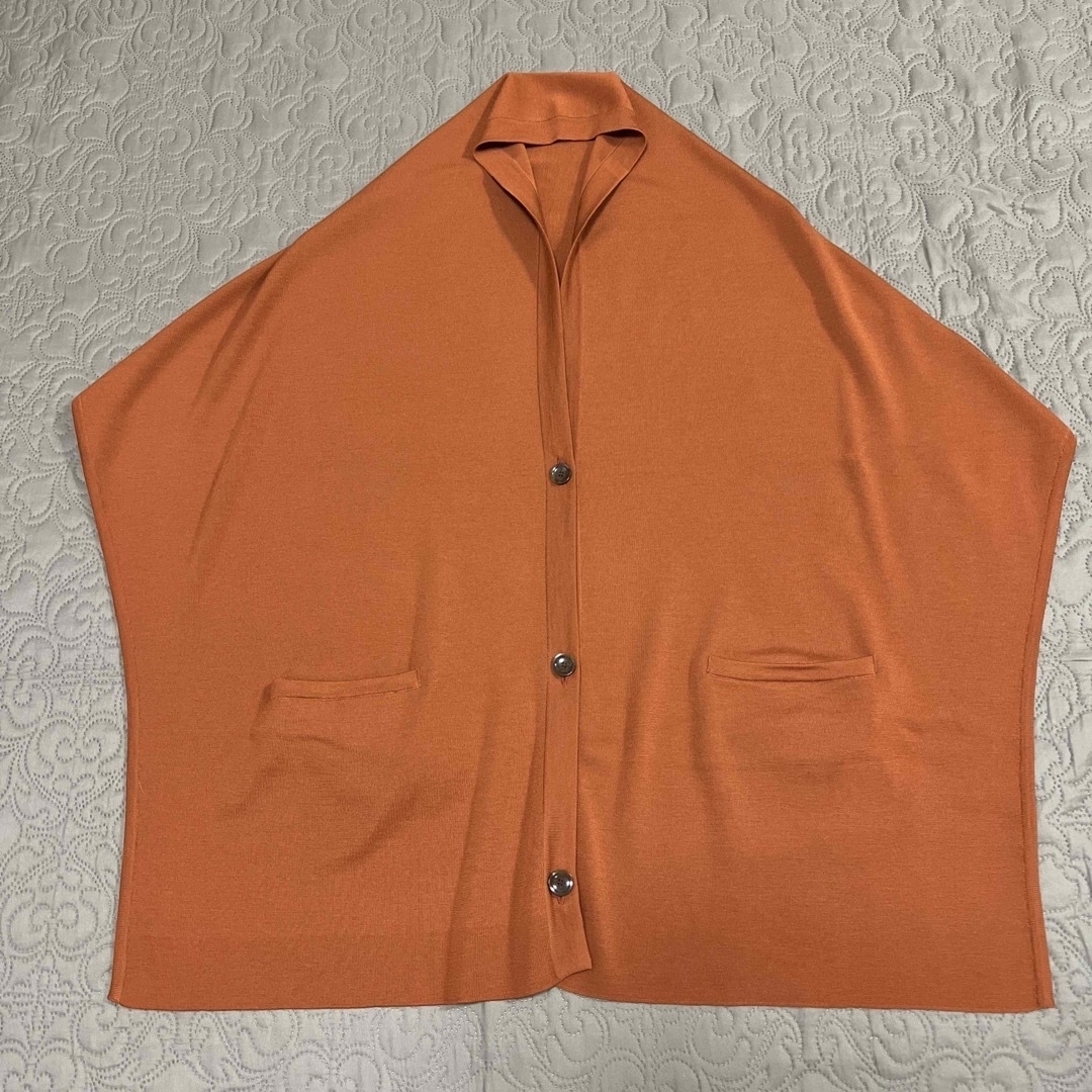 FOXEY - 美品です FOXEY フォクシー Cape Gilet ケープジレの通販 by
