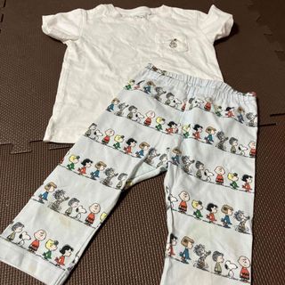 スヌーピー(SNOOPY)の100サイズ(Tシャツ/カットソー)