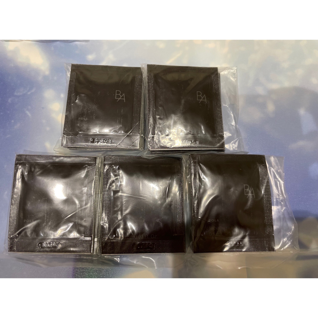 POLA ポーラ(乳液) B.A ミルクN 0.8mlx100包 - 基礎化粧品 POLA ポーラ(乳液) B.A ミルクN 0.8mlx100包 - 基礎化粧品