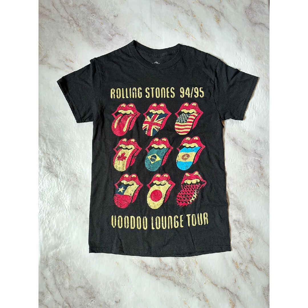 [公式] ローリングストーンズ 94/95 Voodoo Lounge Tour