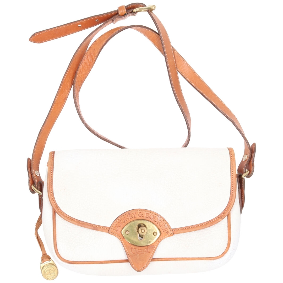 ドゥーニーアンドバーク DOONEY&BOURKE スライドロック ショルダーバッグ /gaa003172