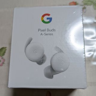 グーグル(Google)のPixel Buds A-Series (新品) Clearly White(その他)