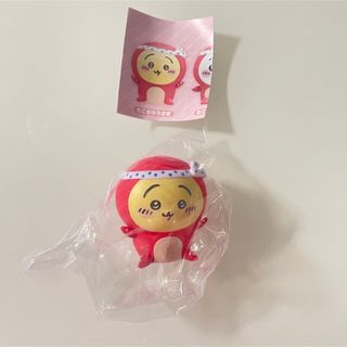 チイカワ(ちいかわ)のちいかわ　ガチャ　たこぎ　うさぎ　ソフビフュギュア2(キャラクターグッズ)