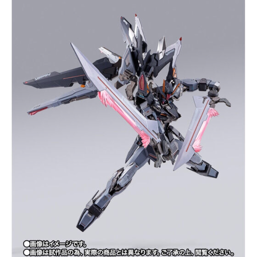 通販 送料無料 - METAL BUILDストライクノワールガンダム