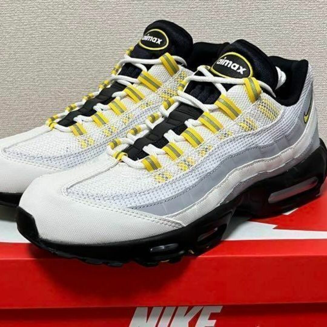 airmax 95 イエロー　29cm