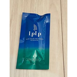 ルプルプ(LPLP)のルプルプ　ヘアカラートリートメント ソフトブラック(カラーリング剤)