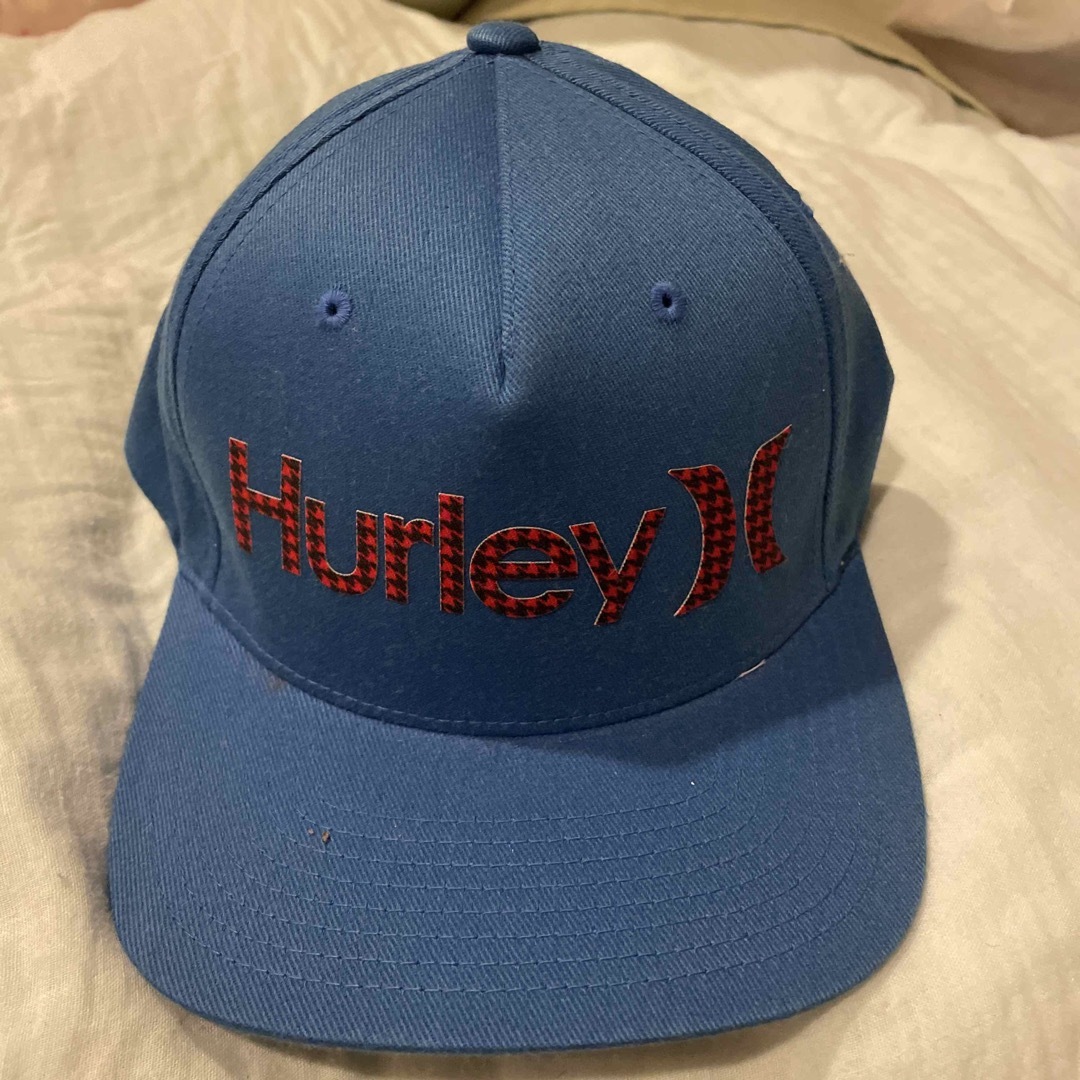 Hurley(ハーレー)のhurley キャップ メンズの帽子(キャップ)の商品写真