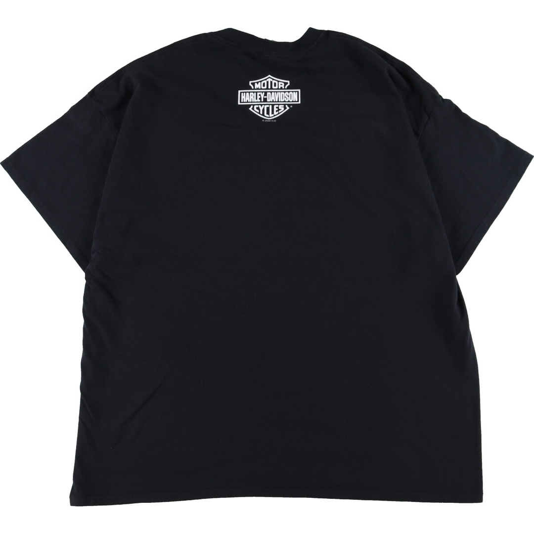 ハーレーダビッドソン Harley-Davidson モーターサイクル バイクTシャツ メンズXXL /eaa346067 1