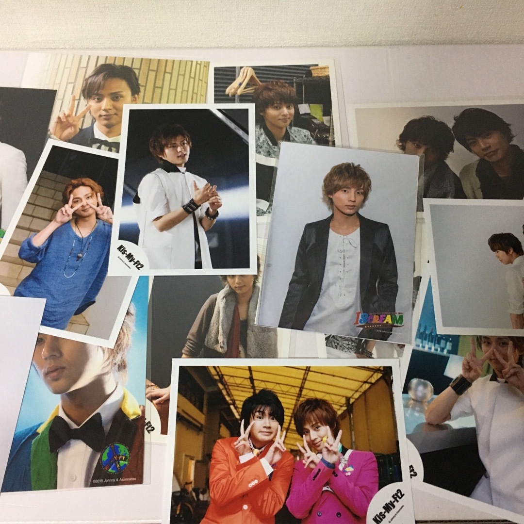 藤ヶ谷太輔 写真 30枚セット