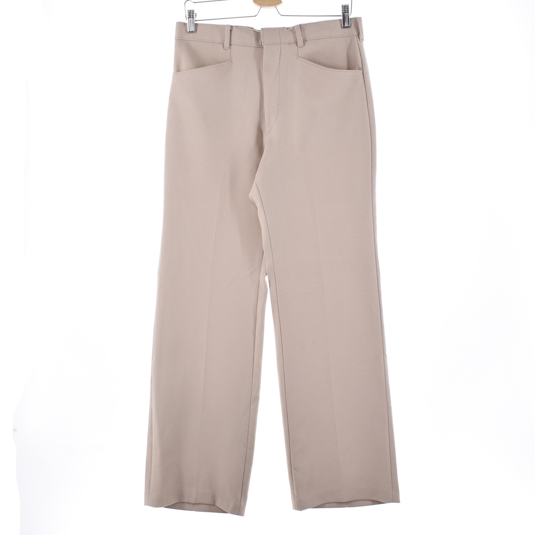 70年代 リーバイス Levi's ACTION SLACKS STA-PREST スタプレ スラックスパンツ メンズw32 ヴィンテージ /eaa345597