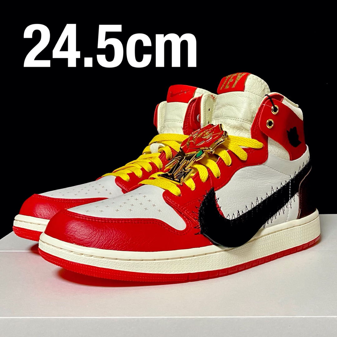 Jordan Brand（NIKE） - Teyana Taylor × Nike Wmns Air Jordan 1の