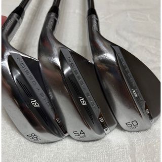 タイトリスト(Titleist)のTitleist sm8 ウェッジ 50 54 58(クラブ)