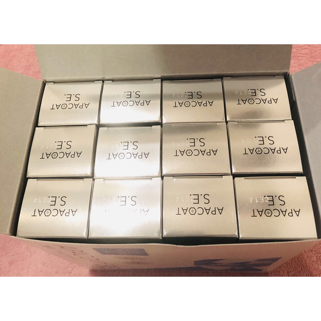 ヤクルト アパコートSE12本セットの通販 by クラウン's shop|ラクマ