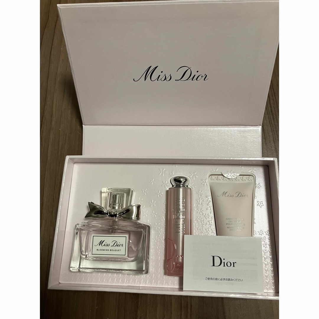 Dior(ディオール)のMiss Dior セット コスメ/美容のコスメ/美容 その他(その他)の商品写真