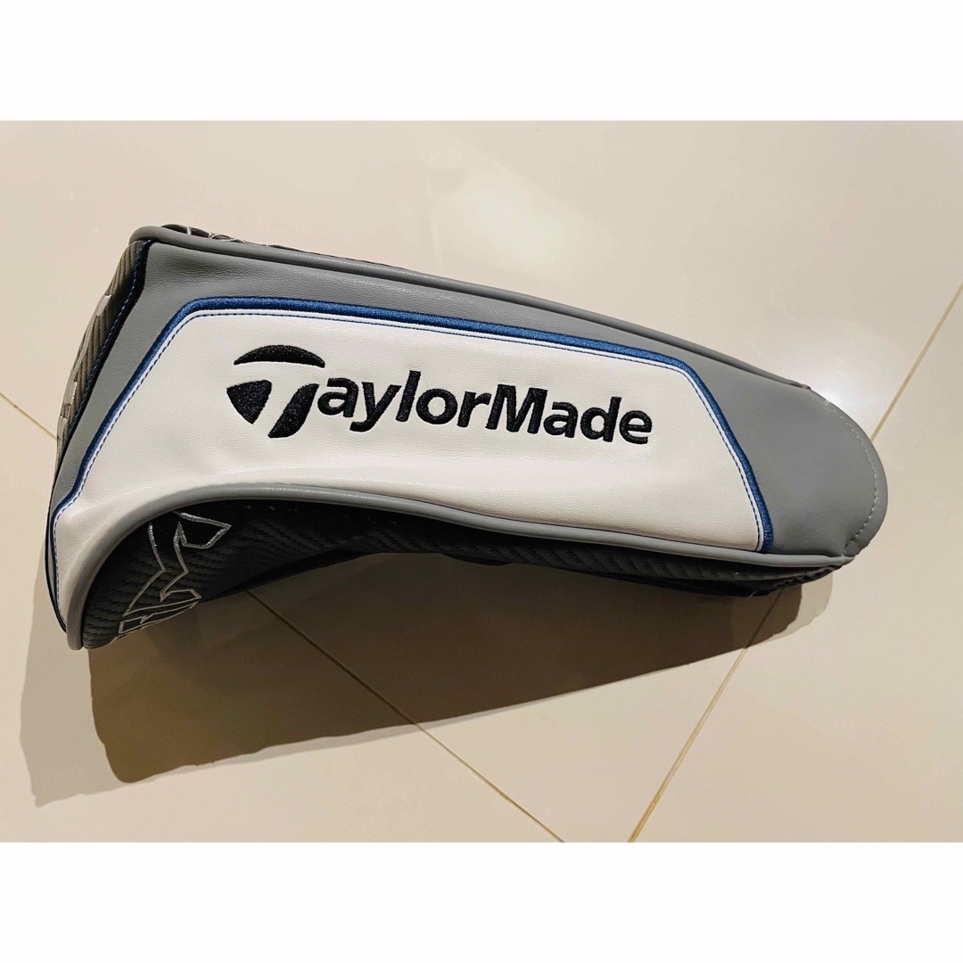 TaylorMade - テーラーメイドsim Max10.5純正ヘッドカバー、レンチの