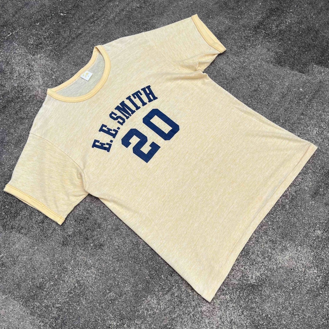 Russell Athletic - Russell 70s~80s 金タグ ナンバリング Tシャツ