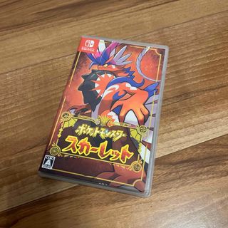 ポケットモンスター スカーレット Switch(家庭用ゲームソフト)