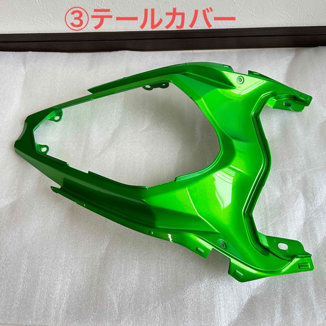 パターン 【新車外し】Kawasaki/カワサキ☆Z400/Z250☆純正カウル/外装