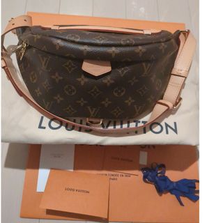 LOUIS VUITTON - ☆はな様専用☆ルイヴィトン バムバッグ レア 廃盤 美 LOUIS VUITTON - ☆はな様専用☆ルイヴィトン バムバッグ レア 廃盤 美