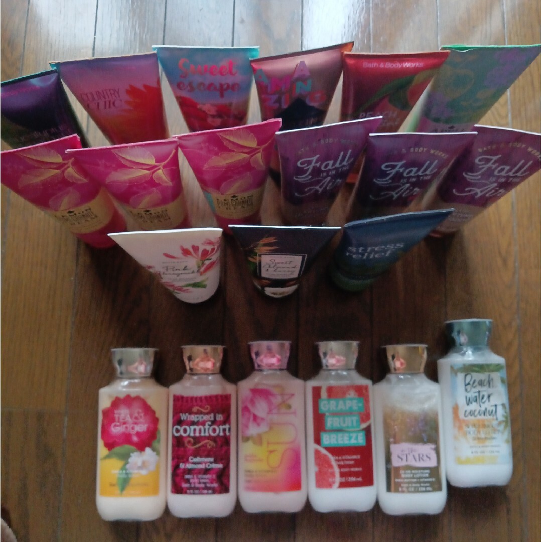 Bath ＆Body Works★格安！ボディクリーム＆ローション20本セット