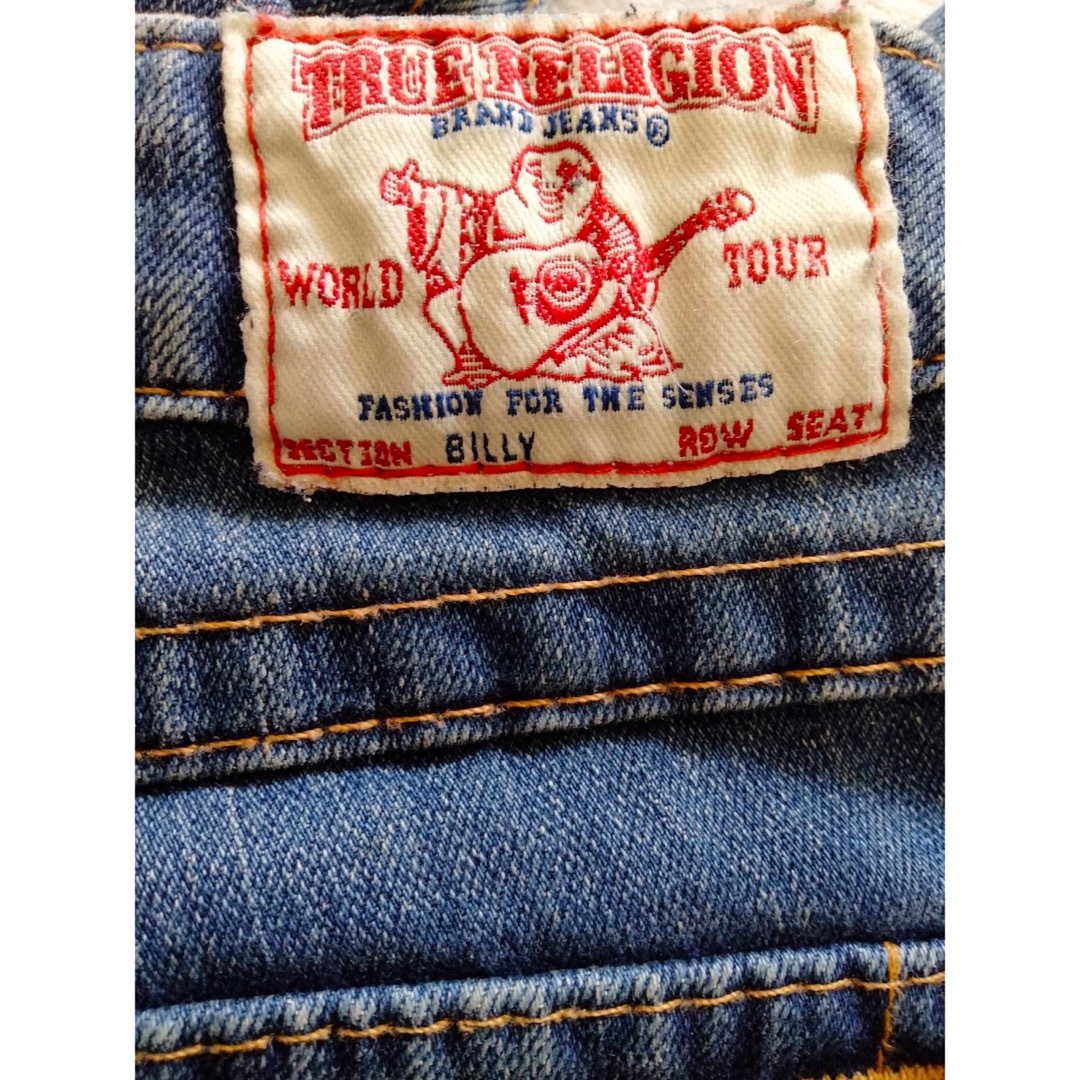 TRUE RELIGION トゥルーレリジョン　25 3