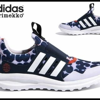 アディダス(adidas)の新品 マリメッコ アディダス 22AW GW7152 スニーカー 24.5 ⑪(スニーカー)