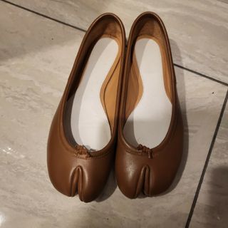 マルタンマルジェラ(Maison Martin Margiela)のマルジェラ タビバレエ(バレエシューズ)