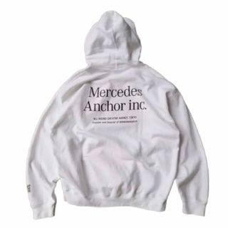 Mercedes Anchor Inc Hoodie フーディ パーカー(パーカー)