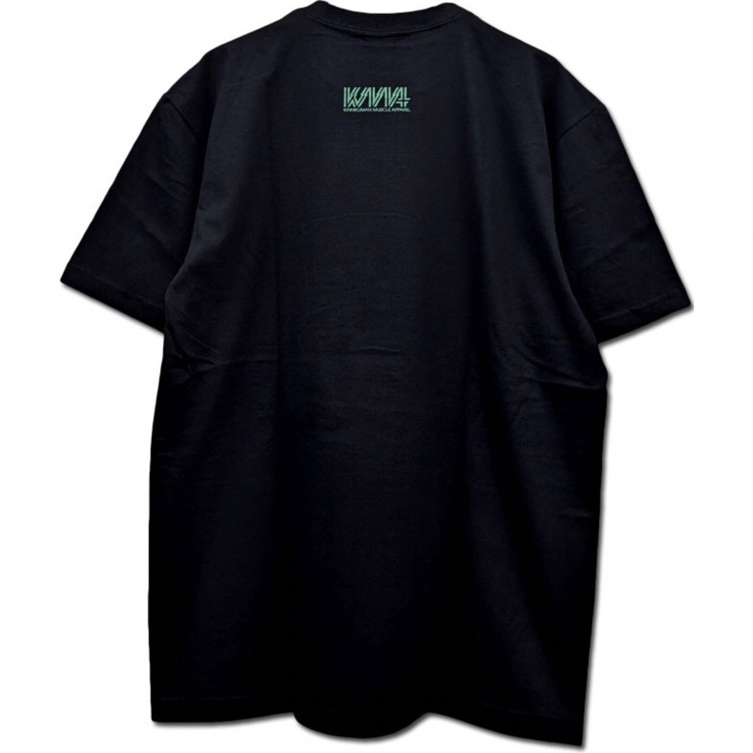 キン肉マン Tシャツ ブロッケンJr. プロレス ブロッケンジュニア ベルリン メンズのトップス(Tシャツ/カットソー(半袖/袖なし))の商品写真