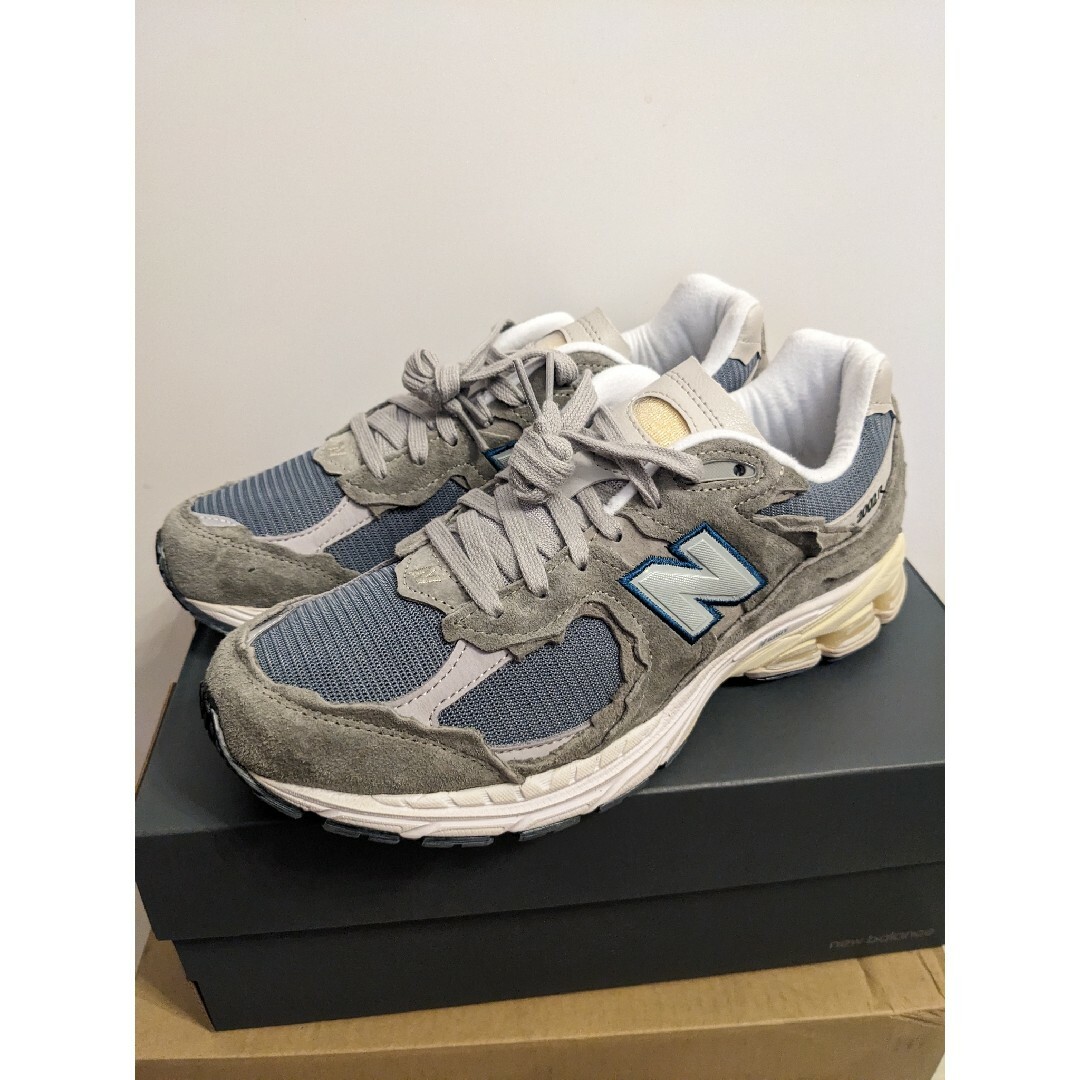 NEW BALANCE M2002RDD 27.5cm ミラージュグレー