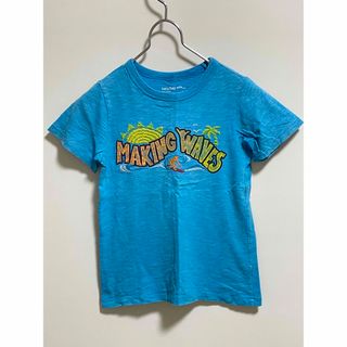 ベビーギャップ(babyGAP)の【babyGap】ベビーギャップ ハワイアン サーフィン Tシャツ男の子 110(Tシャツ/カットソー)