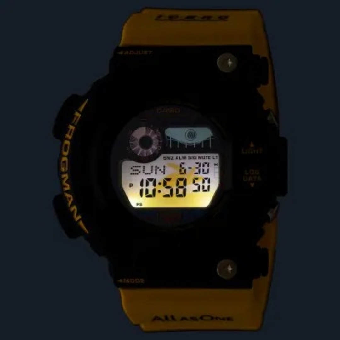 G-SHOCK FROGMAN GW-8200K-9JR イルクジ フロッグマン | palmafinca.com