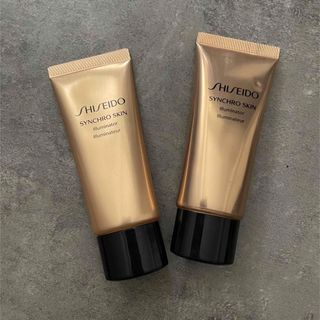 シセイドウ(SHISEIDO (資生堂))の【SHISEIDO】シンクロスキン イルミネーター(コントロールカラー)