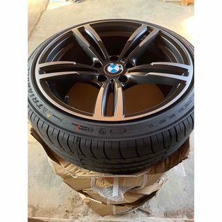 西日本産 新品 18インチ BMW タイヤ＆ホイールセット 225/40R18 - 通販