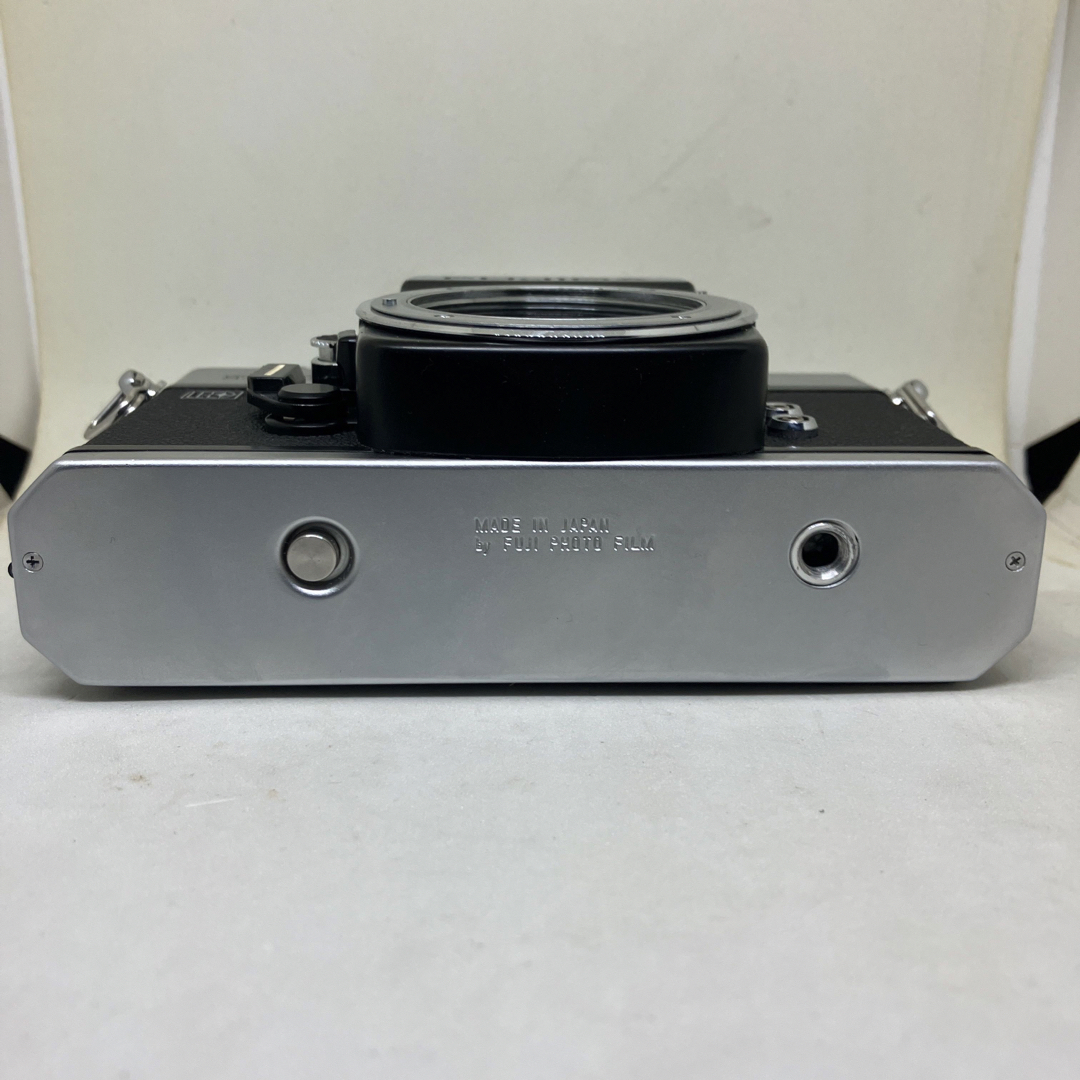 FUJICA ST801とEBC FUJINON 55mm F1.8のセット