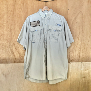コロンビア(Columbia)のColumbia / PFG bahama Ⅱ フィッシングシャツ デザイン古着(シャツ)