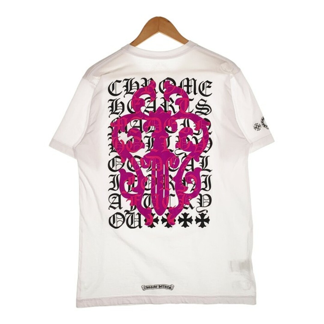 CHROME HEARTS Tシャツ 半袖 メンズ クロムハーツ