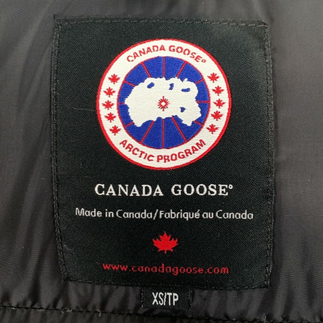CANADA GOOSE - カナダグース フリースタイル ダウンベスト サイズ XS