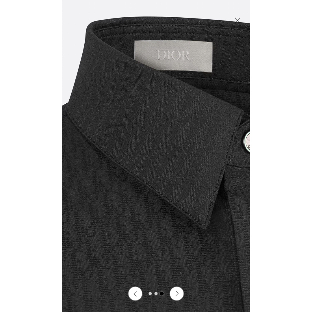 Dior - dior essential oblique シャツの通販 by ルーメル's shop