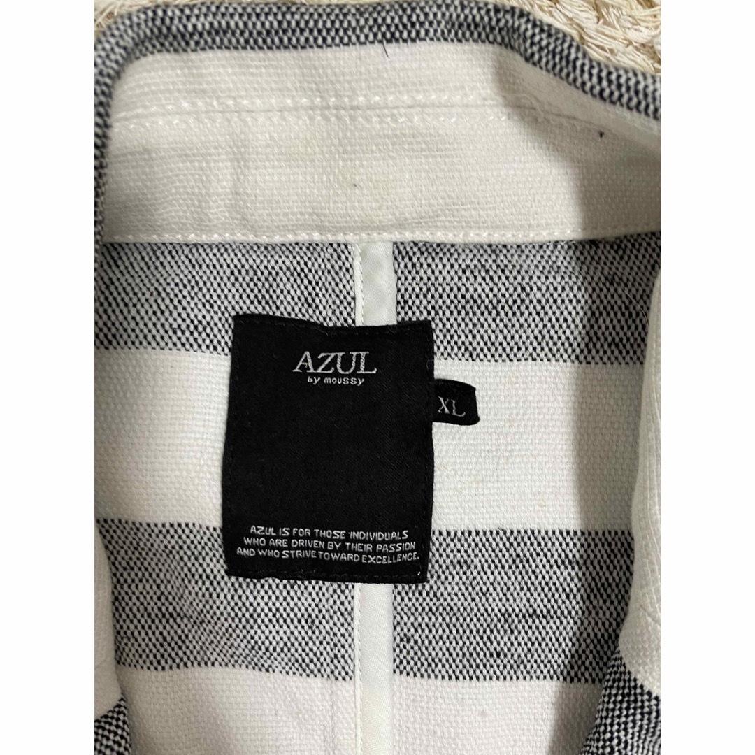 AZUL by moussy(アズールバイマウジー)のAzul by Moussy メンズ　ジャケット メンズのジャケット/アウター(テーラードジャケット)の商品写真